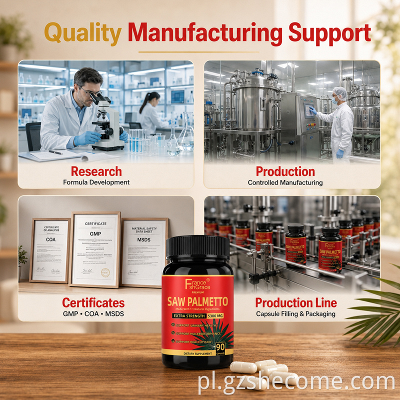 Saw Palmetto Capsules5
